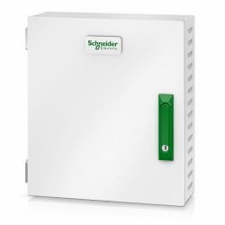 APC Maintenance Bypass Panel, single unit, 10-20kW 400V wallmount, for Galaxy VS and Easy UPS 3S 