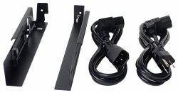 APC KVM-LCDMOUNT kit de montaje Negro 