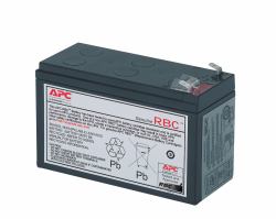 APC RBC17 batería para sistema ups Sealed Lead Acid [VRLA] 