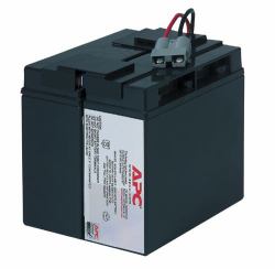 APC RBC7 batería para sistema ups Sealed Lead Acid [VRLA] 24 V 