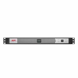 APC SMART-UPS C LI-ON 500VA SHORT DEPTH 230V NETWORK CARD sistema de alimentación ininterrumpida [UPS] Línea interactiva 0,5 kVA 400 W 4 salidas AC 