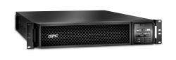 APC SRT3000RMXLW-IEC sistema de alimentación ininterrumpida [UPS] Doble conversión [en línea] 3 kVA 2700 W 8 salidas AC 