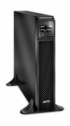APC SRT3000XLI sistema de alimentación ininterrumpida [UPS] Doble conversión [en línea] 3 kVA 2700 W 10 salidas AC 