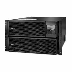 APC Smart-UPS On-Line sistema de alimentación ininterrumpida [UPS] Doble conversión [en línea] 8 kVA 8000 W 10 salidas AC 