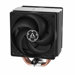 ARCTIC Freezer 36 CO Procesador Refrigerador de aire 12 cm Negro, Plata 1 pieza[s] 