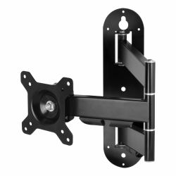 ARCTIC W1C 124,5 cm [49"] Pared Negro 