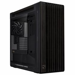 ASUS ProArt PA602 Wood Edition Midi Tower Negro 