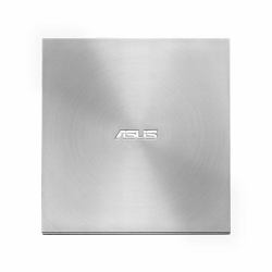 ASUS SDRW-08U7M-U unidad de disco óptico DVD±RW Plata 