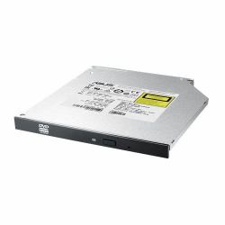 ASUS SDRW-08U1MT unidad de disco óptico Interno DVD-RW Negro 