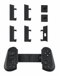 ASUS ROG Tessen Negro, Gris USB 3.2 Gen 1 [3.1 Gen 1] Gamepad Analógico/Digital Android 