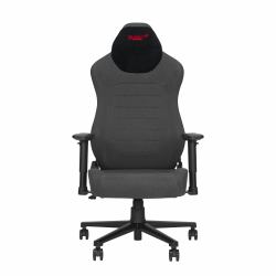 ASUS SL201C ROG Aethon Fabric Edition Silla para videojuegos universal Asiento acolchado tapizado Gris 
