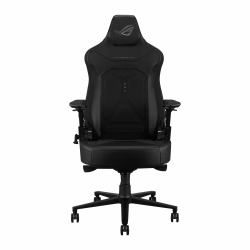 ASUS ROG Courser Core Silla para videojuegos universal Asiento acolchado Negro 