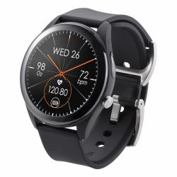 ASUS VivoWatch SP [HC-A05] 3,05 cm [1.2"] LCD 46.5 mm Digital Pantalla táctil Negro GPS [satélite] 