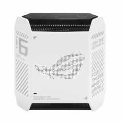 ASUS ROG Rapture GT6 Tribanda [2,4 GHz/5 GHz/5 GHz] Wi-Fi 6 [802.11ax] Blanco 4 Interno 