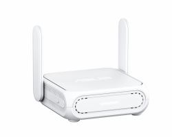 ASUS RT-BE58 Go router inalámbrico 2.5 Gigabit Ethernet Doble banda [2,4 GHz / 5 GHz] Blanco 