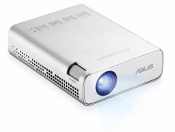 ASUS ZenBeam E1R Proyector de alcance estándar 200 lúmenes ANSI LED WVGA [854x480] Plata 