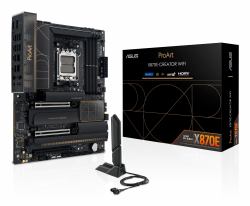ASUS ProArt X870E-CREATOR WIFI AMD X870E Zócalo AM5 ATX 