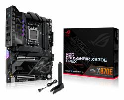 ASUS ROG CROSSHAIR X870E APEX AMD X870E Zócalo AM5 ATX 