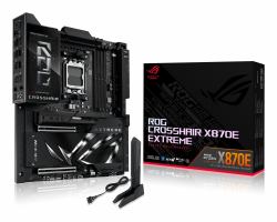 ASUS ROG CROSSHAIR X870E EXTREME AMD X870E Zócalo AM5 ATX extendida 