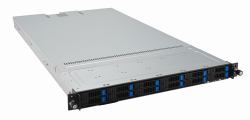 ASUS RS500A-E12-RS12U Socket SP5 Bastidor [1U] Gris 