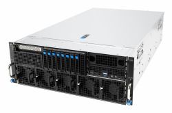 ASUS ESC8000A-E13 LGA 6096 Bastidor [4U] Plata 