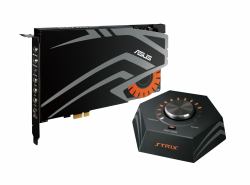ASUS STRIX RAID PRO Interno 7.1 canales PCI-E 