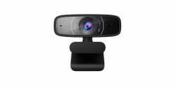 ASUS Webcam C3 cámara web 1920 x 1080 Pixeles USB 2.0 Negro 