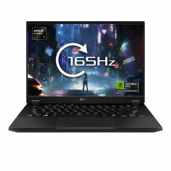 ASUS TUF Gaming A14 FA401UH-RG007W AMD Ryzen™ 7 260 Portátil 35,6 cm [14"] WQXGA 16 GB LPDDR5x-SDRAM 1 TB SSD NVIDIA GeForce RTX 5050 Wi-Fi 6E [802.11ax] Windows 11 Home Negro, Gris  - Versión UK