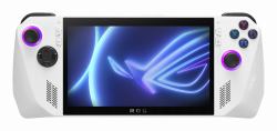 ASUS ROG Ally - Consola Portátil Gaming, AMD Ryzen Z1 Extreme, 7" FHD IPS táctil 120Hz, 16GB LPDDR5, 512GB SSD, WI-FI 6E, Bluetooth 5.2, Windows 11 Home 