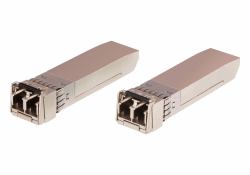 ATEN Módulo SFP+ de fibra 10G multimodo 300m [2 unidades] 