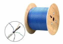 ATEN CABLE CAT 6 F/UTP CERTIFICADO HDBT DE 305M 
