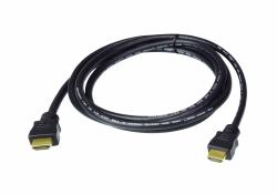 ATEN Cable HDMI True 4K de alta velocidad con Ethernet de 1 m 