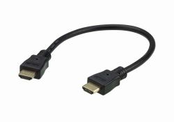 ATEN Cable HDMI True 4K de alta velocidad con Ethernet de 0,3 m 