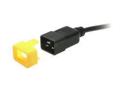 ATEN Bloqueo de seguridad EZ-Lok para conector C20 