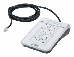 ATEN PP4.0 Selector de puerto remoto KVM seguro 