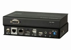 ATEN CE820-ATA-G extensor KVM Transmisor y receptor 