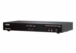 ATEN CS1842 interruptor KVM Montaje en rack Negro 