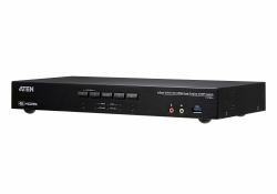 ATEN CS1844 interruptor KVM Negro 