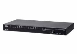 ATEN CS19216 interruptor KVM Montaje en rack Negro 