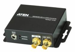 ATEN VC480 convertidor de señal de vídeo 