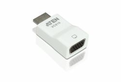 ATEN Adaptador de HDMI a VGA 