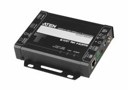 ATEN VE2812AT extensor audio/video Transmisor de señales AV Negro 