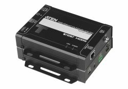 ATEN VE802 extensor audio/video Transmisor y receptor de señales AV Negro 