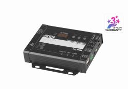 ATEN VE8900R extensor audio/video Receptor AV Negro 