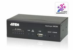 ATEN Caja de expansión de 6 puertos serie/IR 