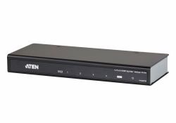ATEN VS184A divisor de video HDMI 4x HDMI 
