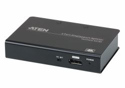 ATEN VS192 divisor de video DisplayPort 2x DisplayPort 