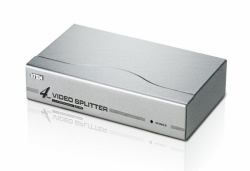ATEN Distribuidor VGA de 4 puertos [350MHz] 