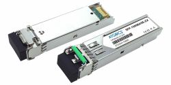ATGBICS DN-81002-C red modulo transceptor Fibra óptica 1000 Mbit/s SFP 1550 nm 