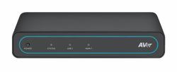 AVerMedia AVer UE1 Transmisor de señales AV Negro 